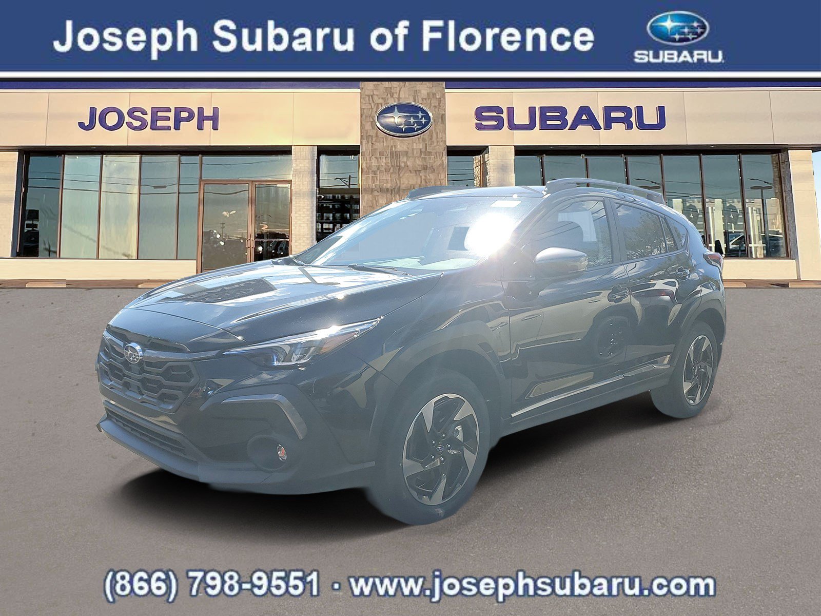  Subaru Crosstrek