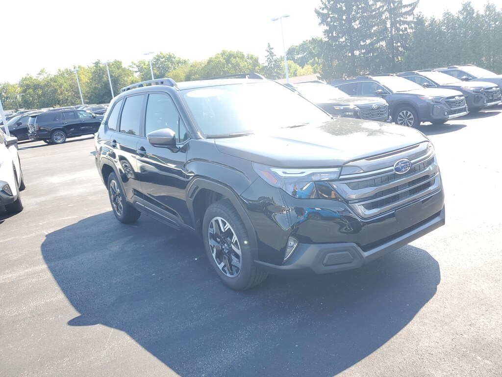 Certified 2026 Subaru Forester Premium SUV