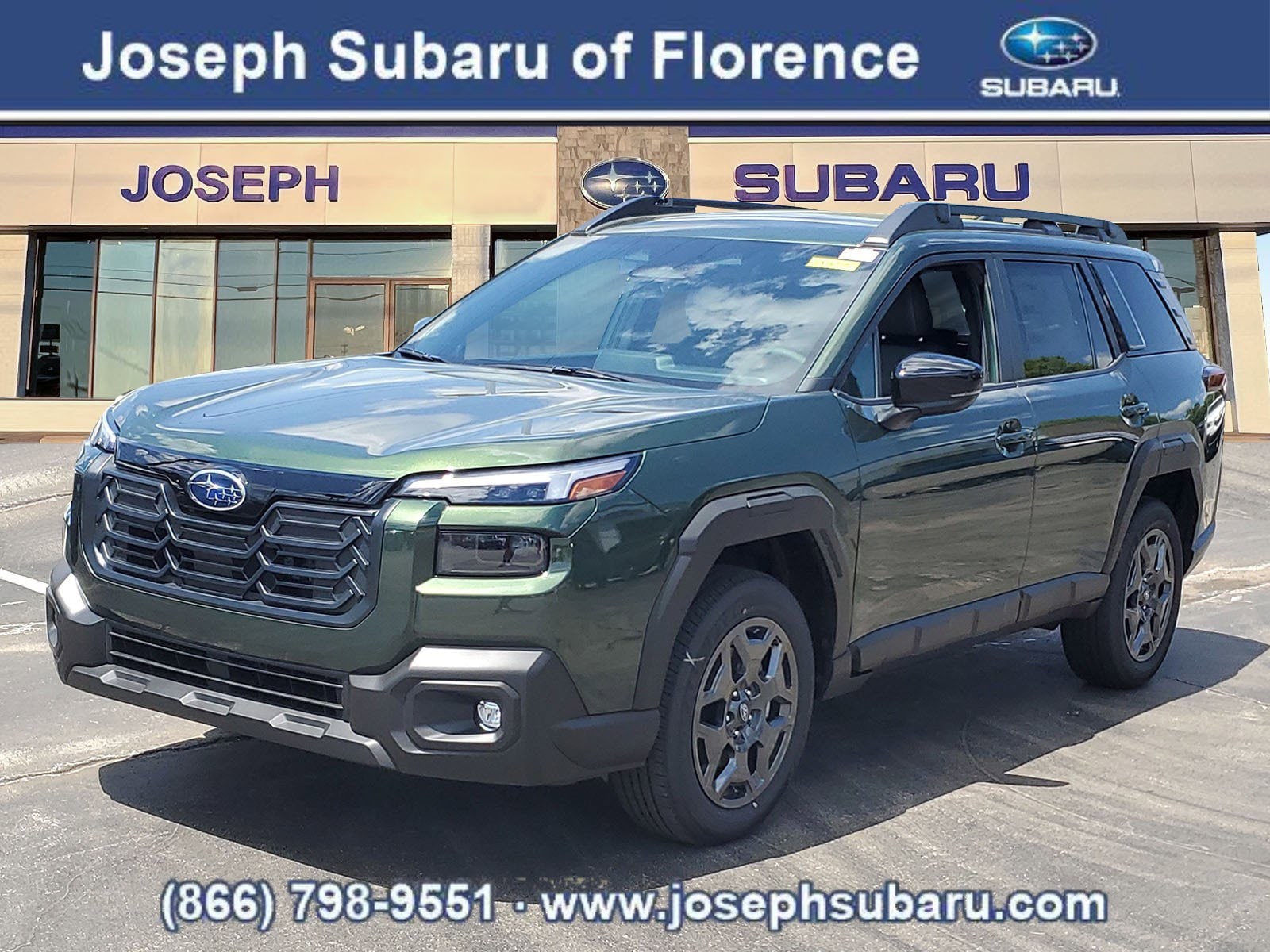 2026 Subaru Outback Premium's photo