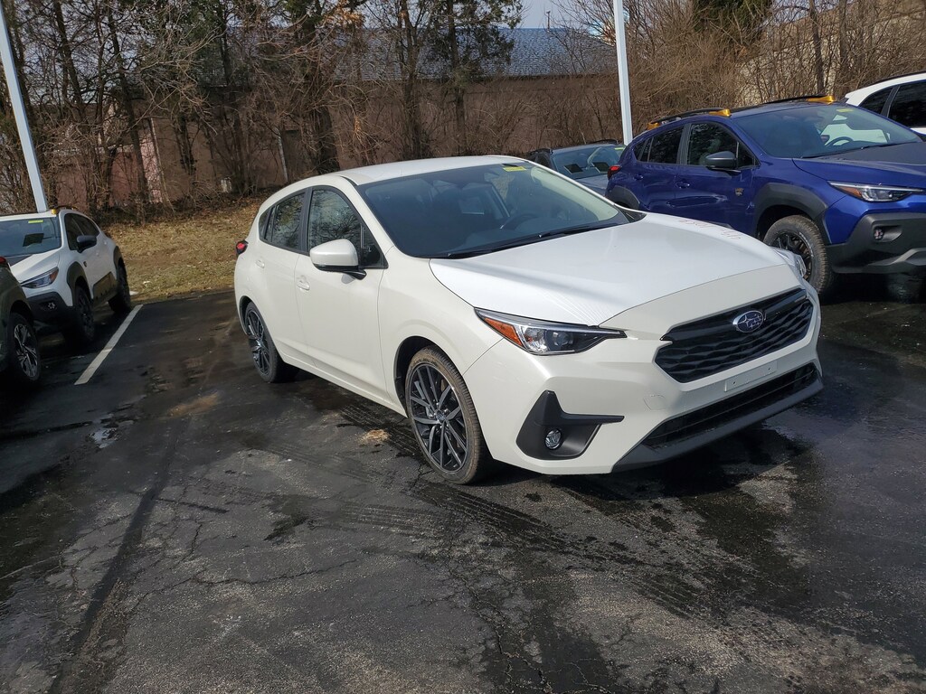 New 2026 Subaru Impreza Sport 5-Door