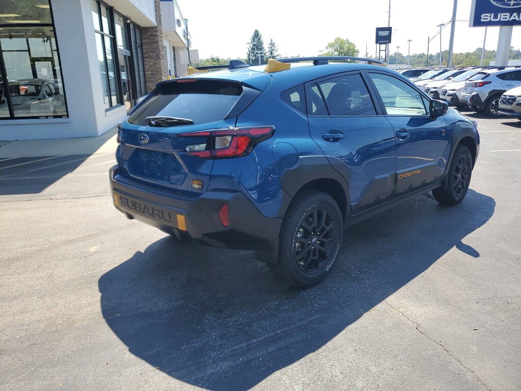 New 2026 Subaru Crosstrek Wilderness SUV