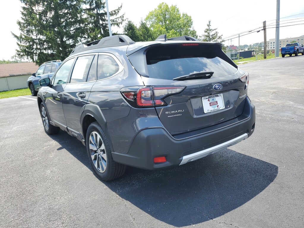 Certified 2024 Subaru Outback Limited SUV