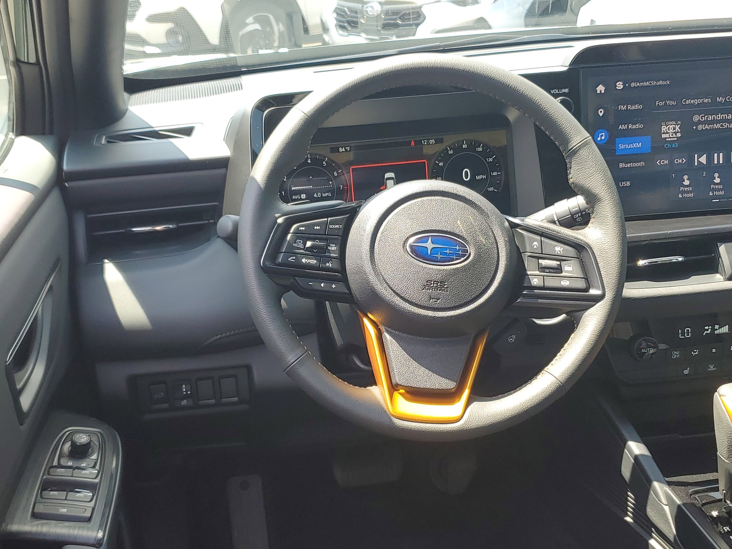 New 2026 Subaru Outback Wilderness for Sale or Lease in Florence