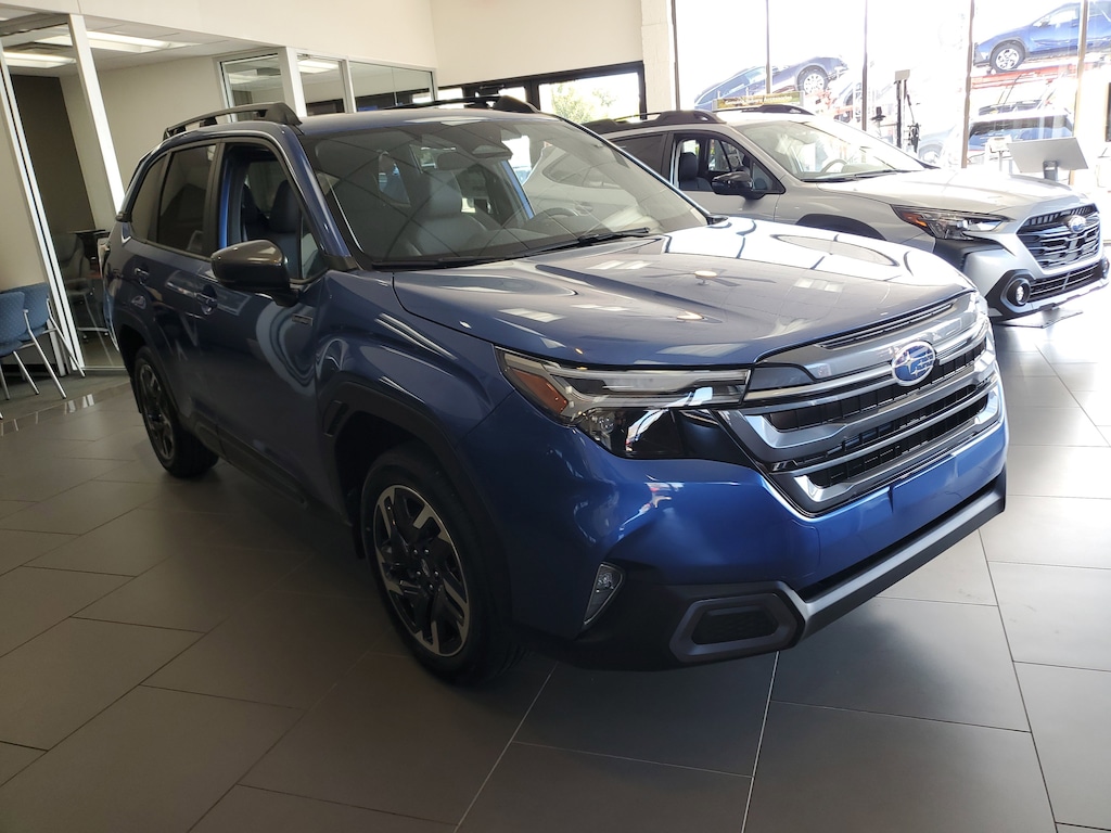 New 2025 Subaru Forester Hybrid Limited SUV
