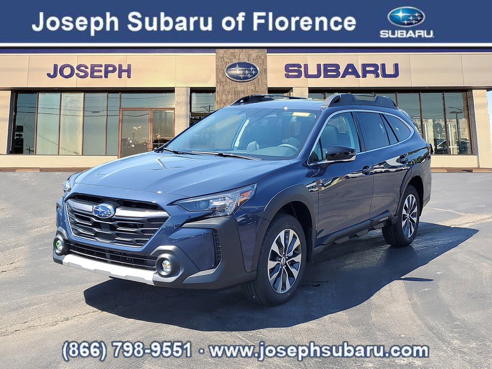 2025 Subaru Outback Limited XT