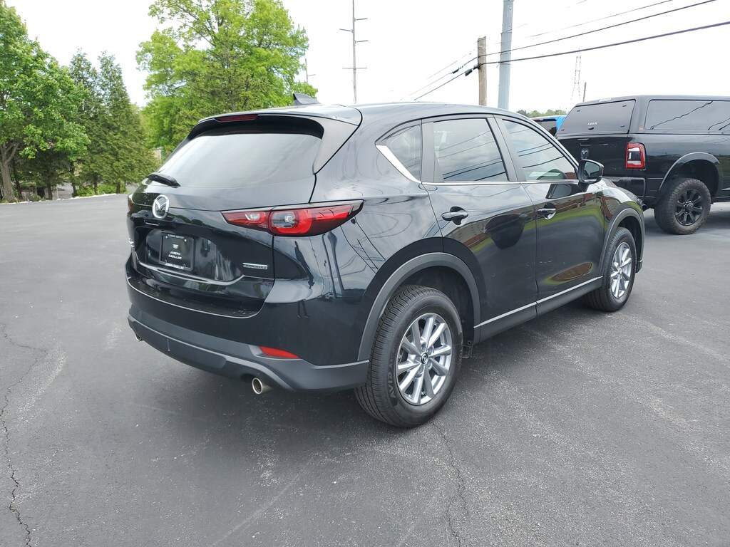 Used 2023 Mazda CX-5 2.5 S SUV