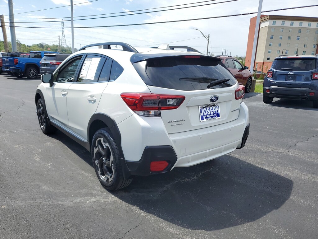 Used 2023 Subaru Crosstrek Limited SUV