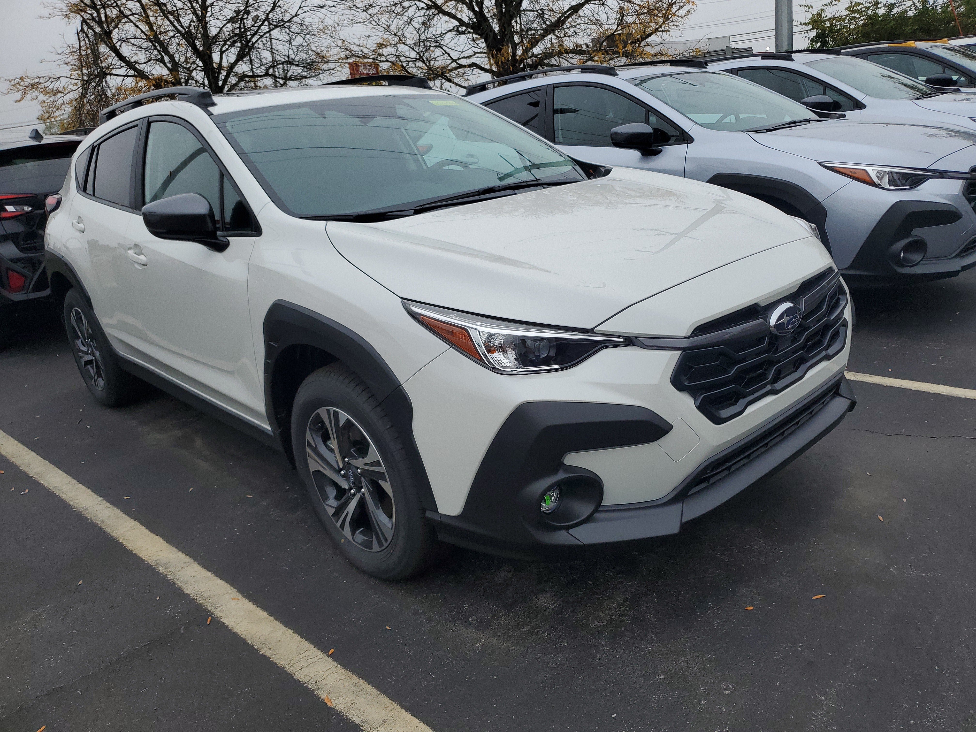 New 2026 Subaru Crosstrek Premium SUV