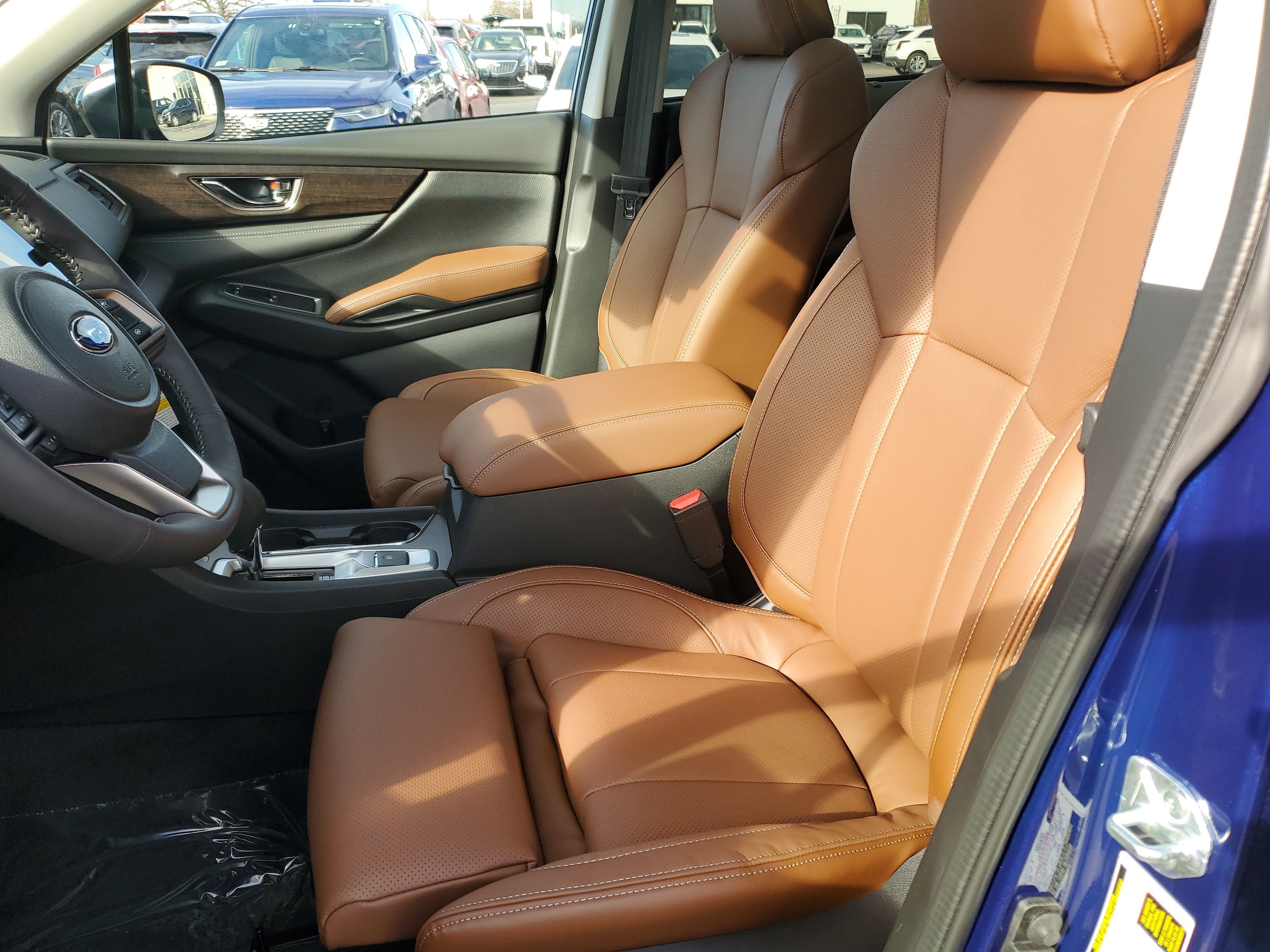 2026 Subaru Ascent Touring - Photo 11