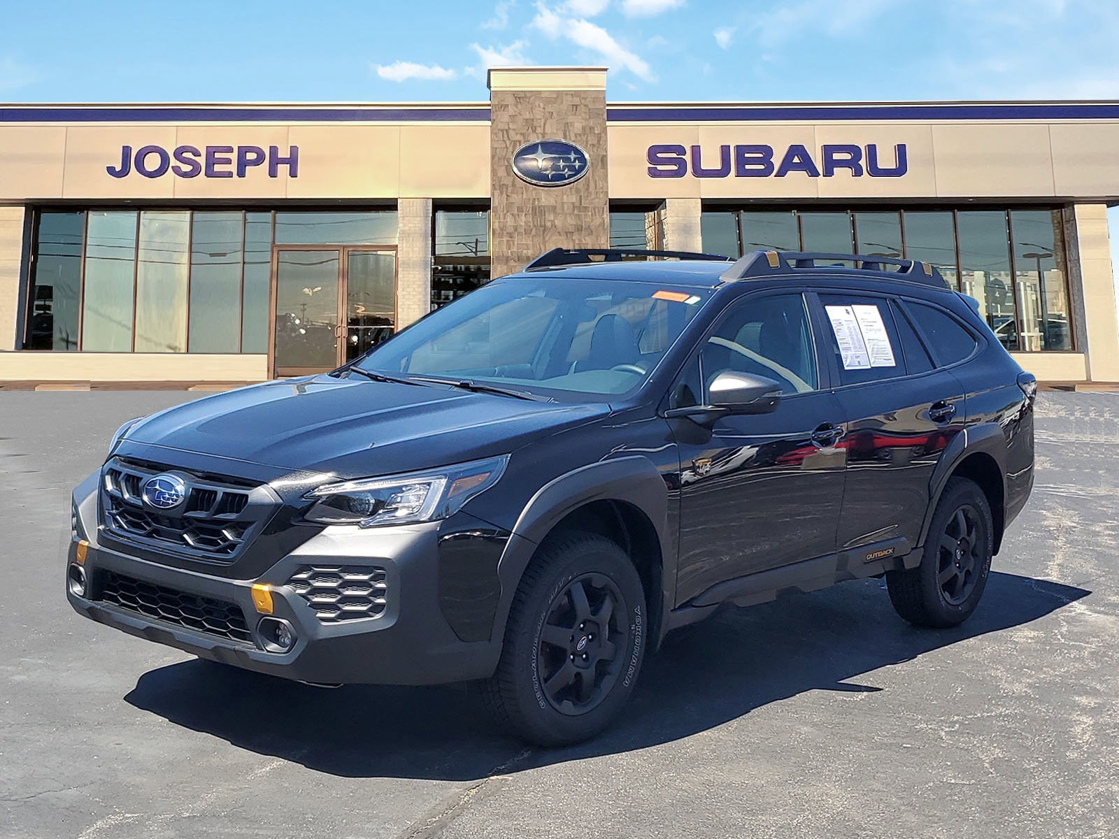 2025 Subaru Outback Outback Wilderness's photo