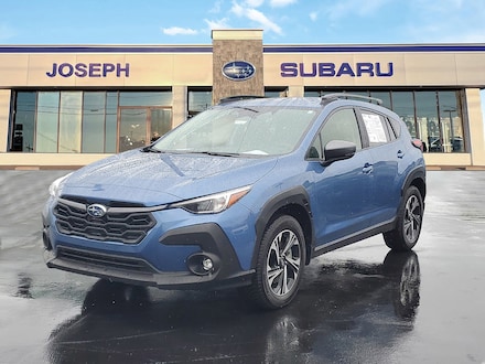 2024 Subaru Crosstrek Premium SUV | Inexpensive Vehicles near Cincinnati