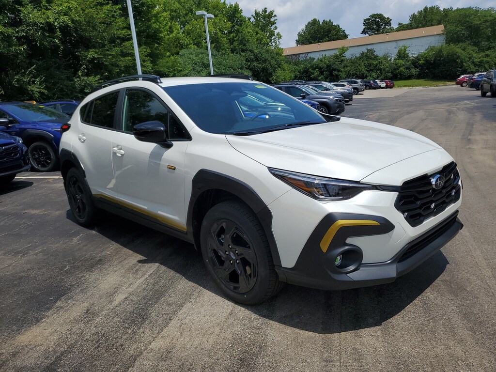 New 2026 Subaru Crosstrek Sport SUV