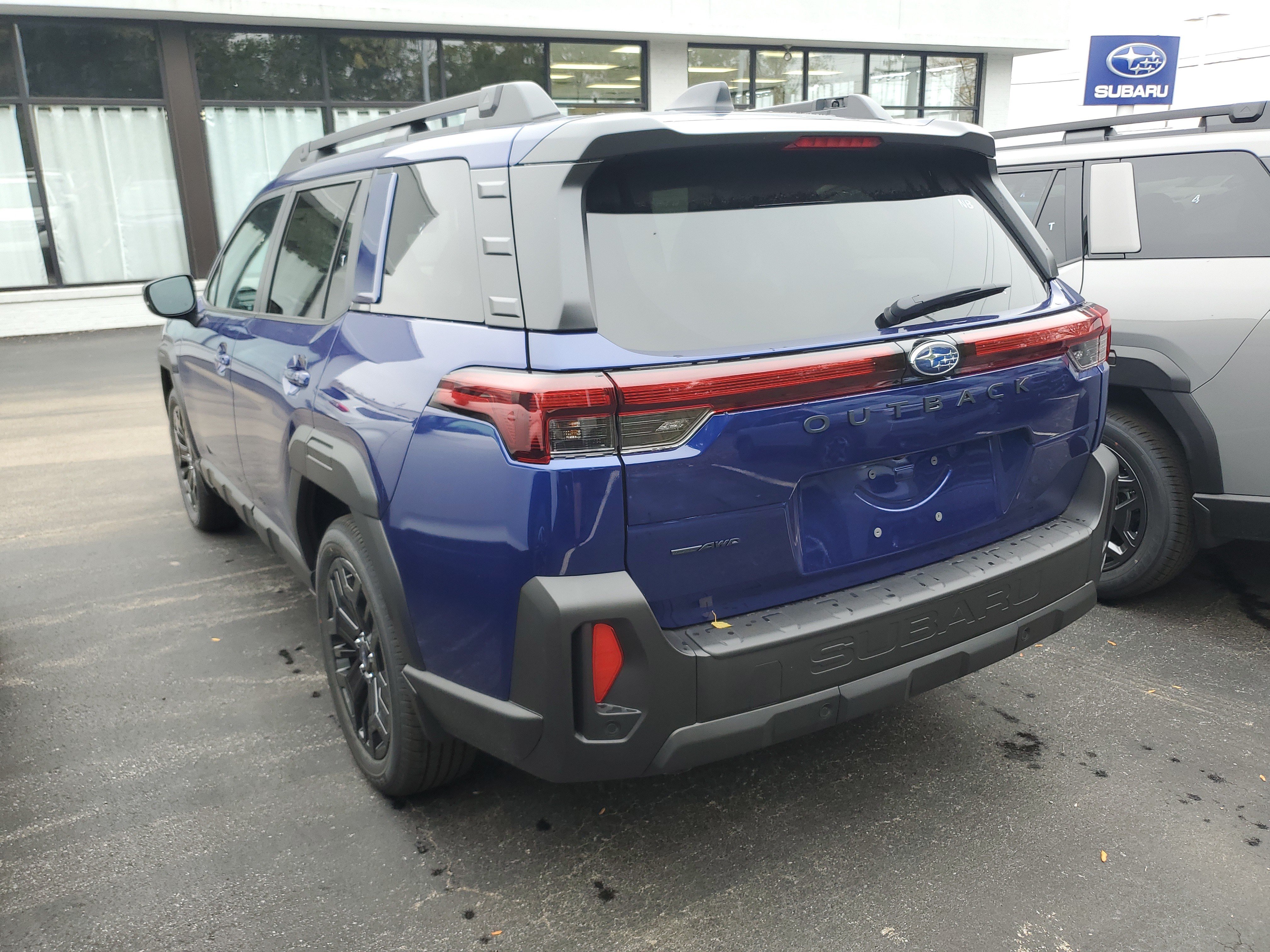 New 2026 Subaru Outback Limited XT SUV