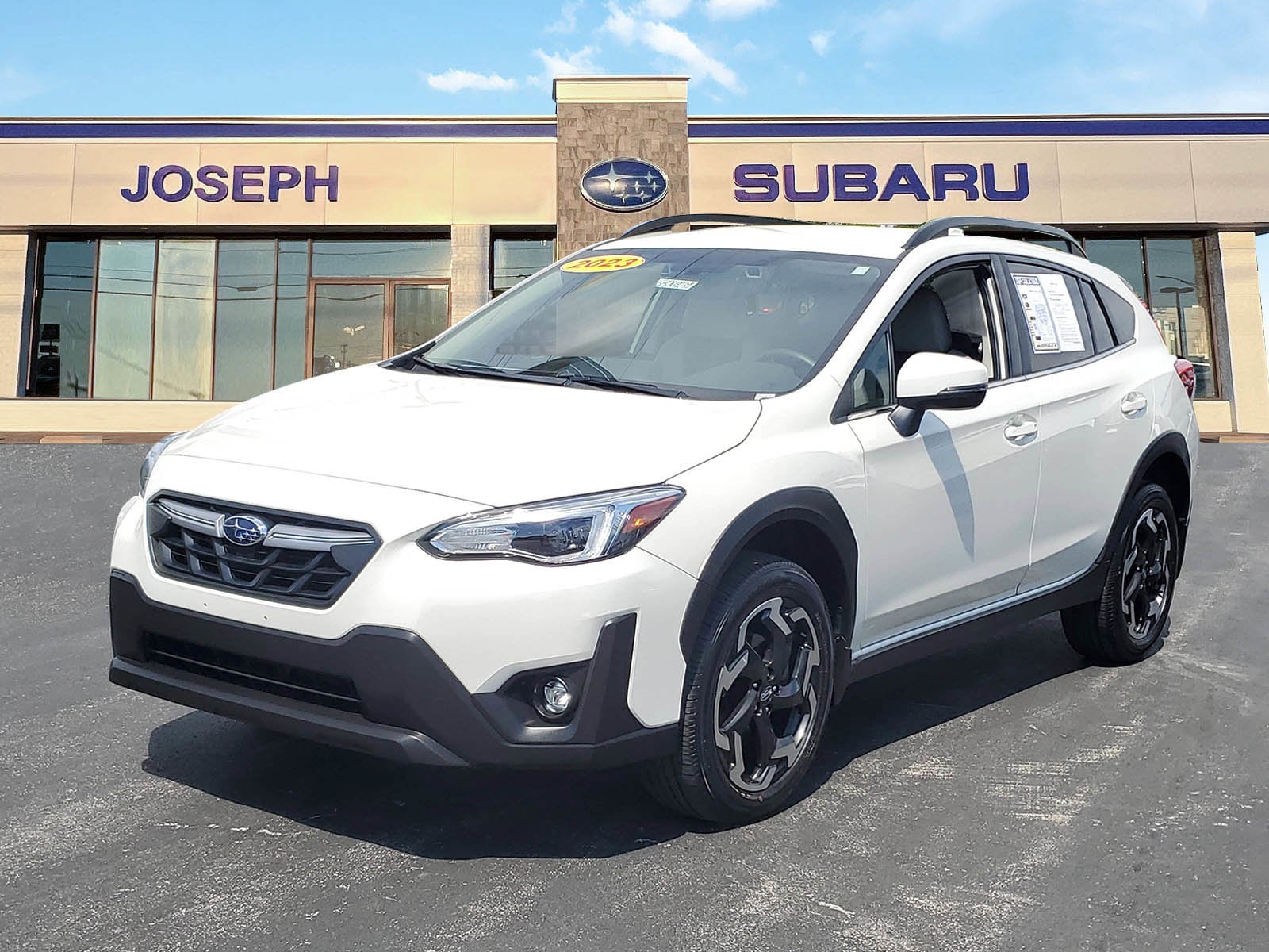 2023 Subaru Crosstrek