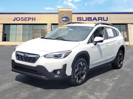 2023 Subaru Crosstrek Limited SUV | Inexpensive Vehicles near Cincinnati