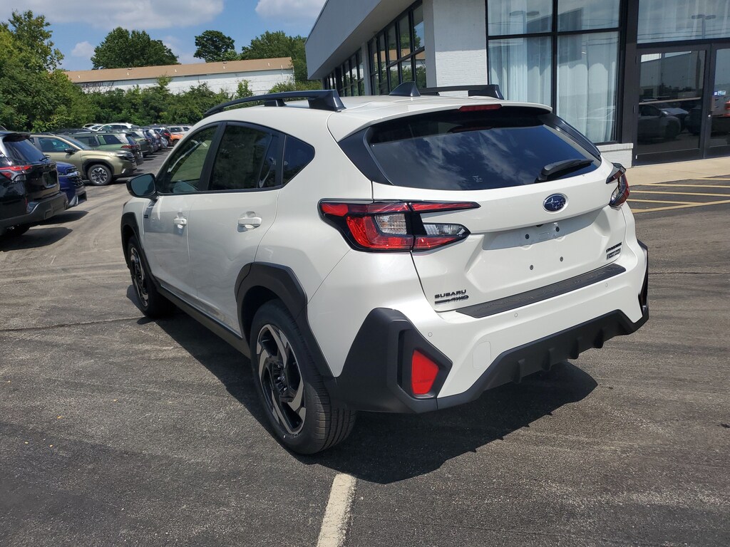 New 2026 Subaru Crosstrek Limited Hybrid SUV