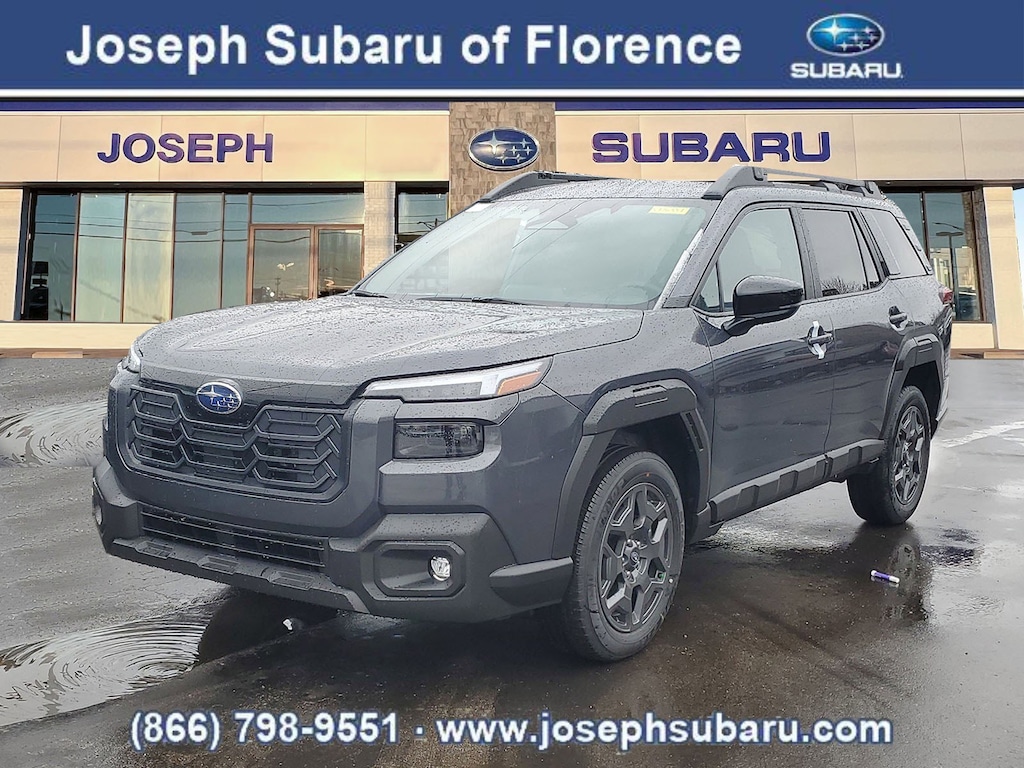 New 2026 Subaru Outback Premium SUV