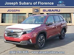 New 2025 Subaru Forester Premium Hybrid SUV for sale in For Mitchell, KY