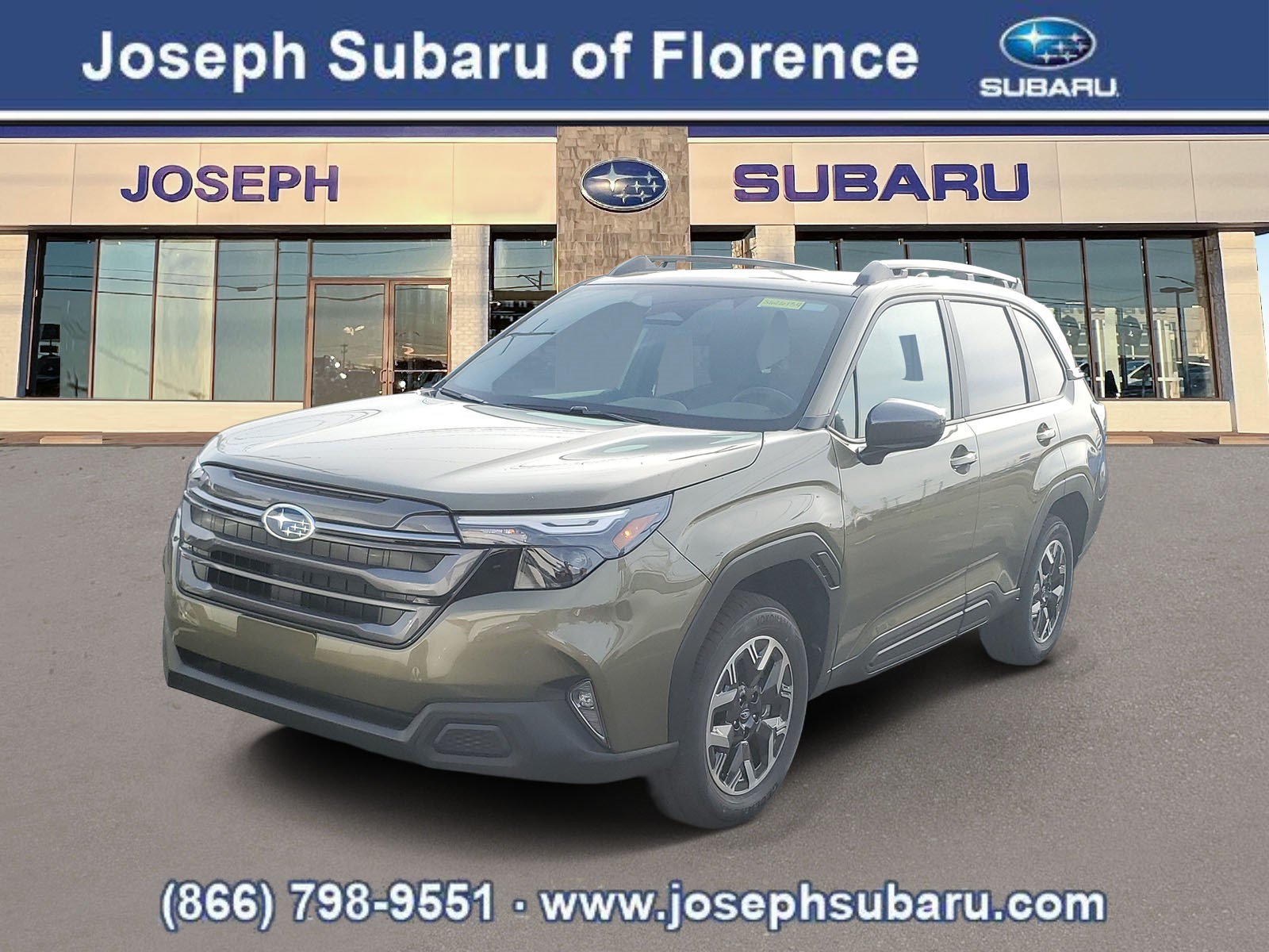 2026 Subaru Forester Premium SUV for Sale or Lease near Cincinnati | Compare Forester, Rogue, Niro, Escape, CX-5, RAV4, & CR-V