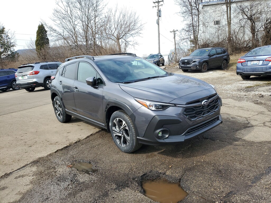 New 2026 Subaru Crosstrek Premium SUV