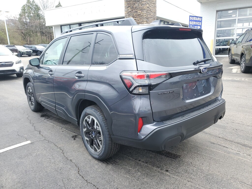 Used 2026 Subaru Forester Premium SUV
