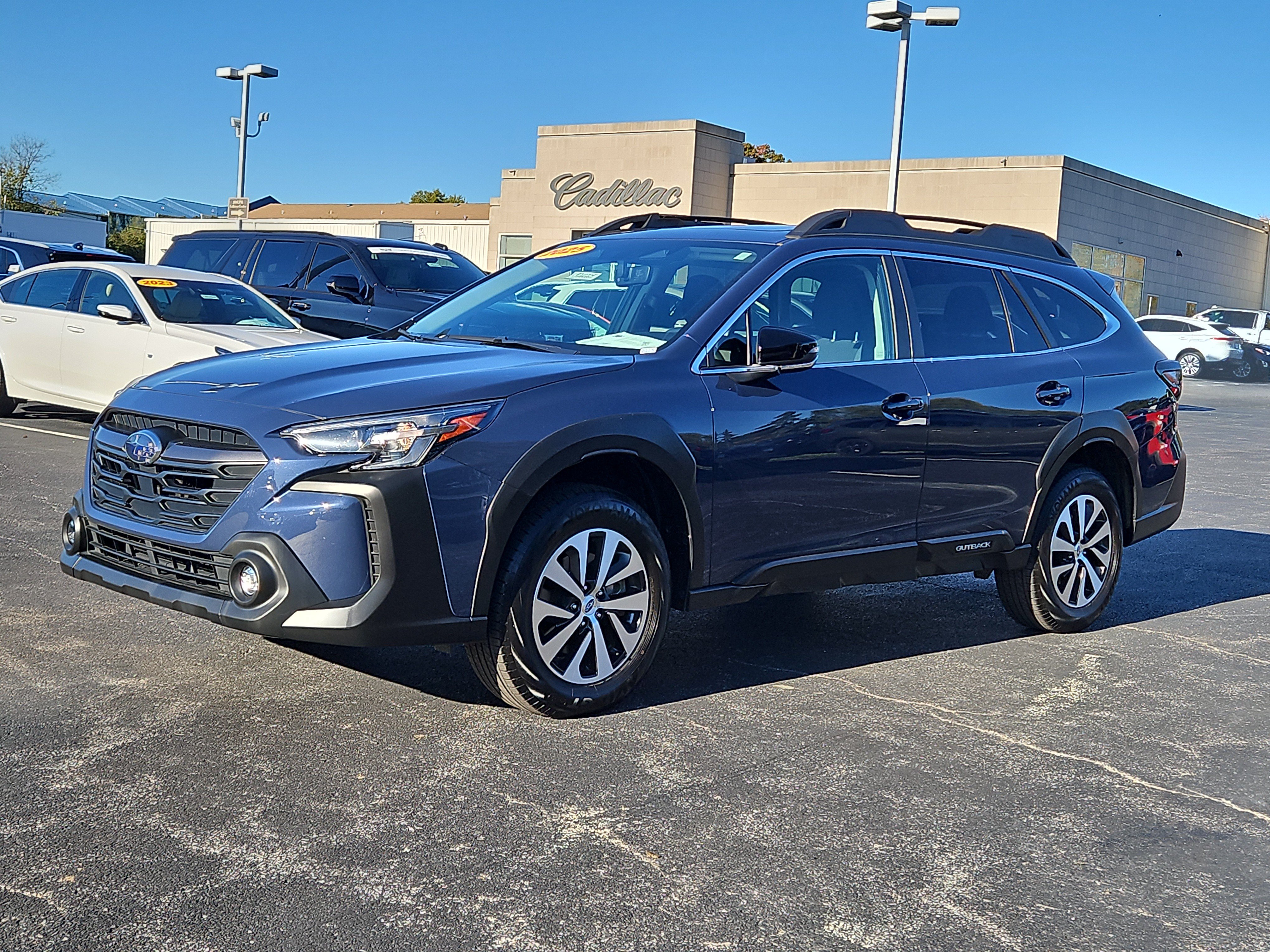 2025 Subaru Outback