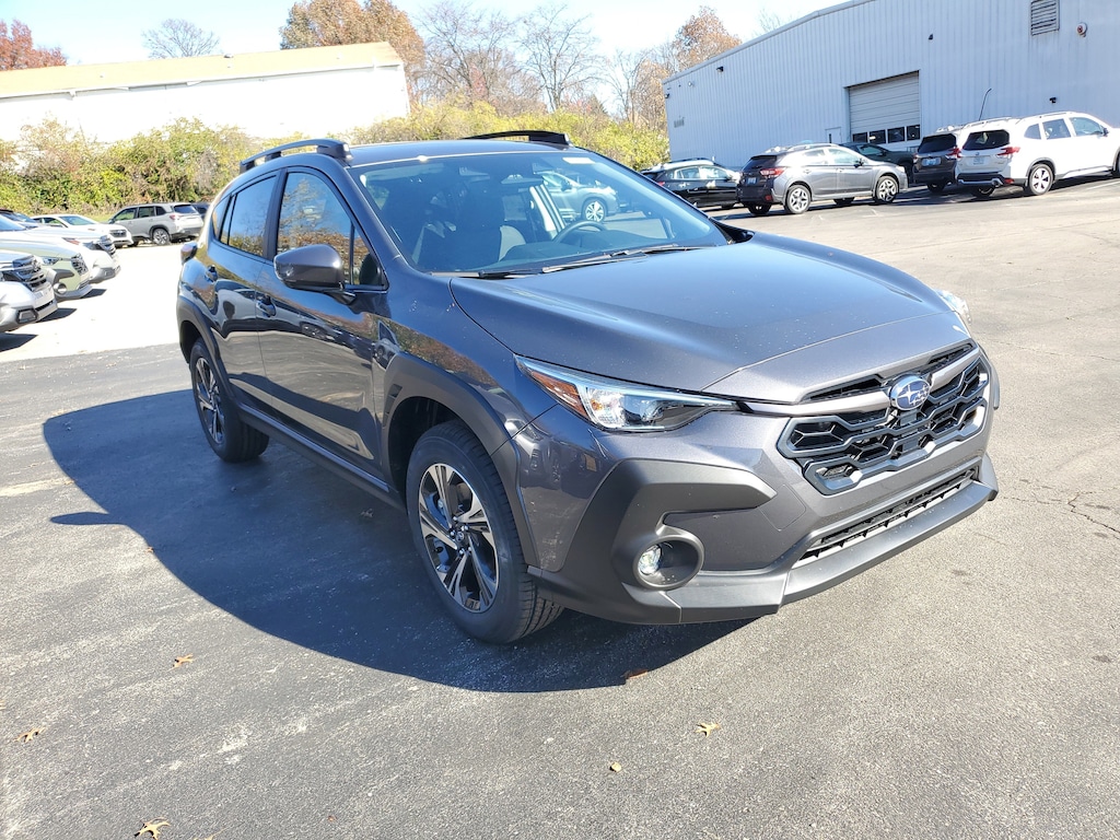 New 2026 Subaru Crosstrek Premium SUV
