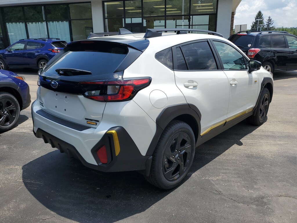 New 2026 Subaru Crosstrek Sport SUV