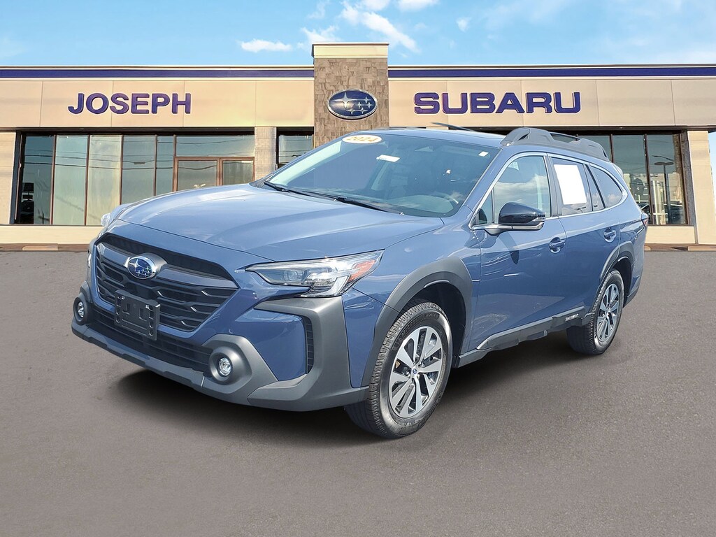 Used 2024 Subaru Outback Premium SUV