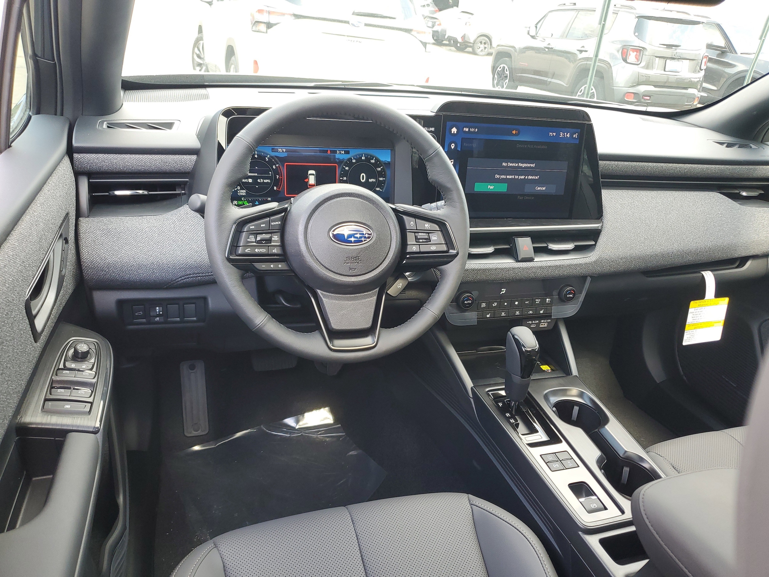 2026 Subaru Outback Limited - Photo 7