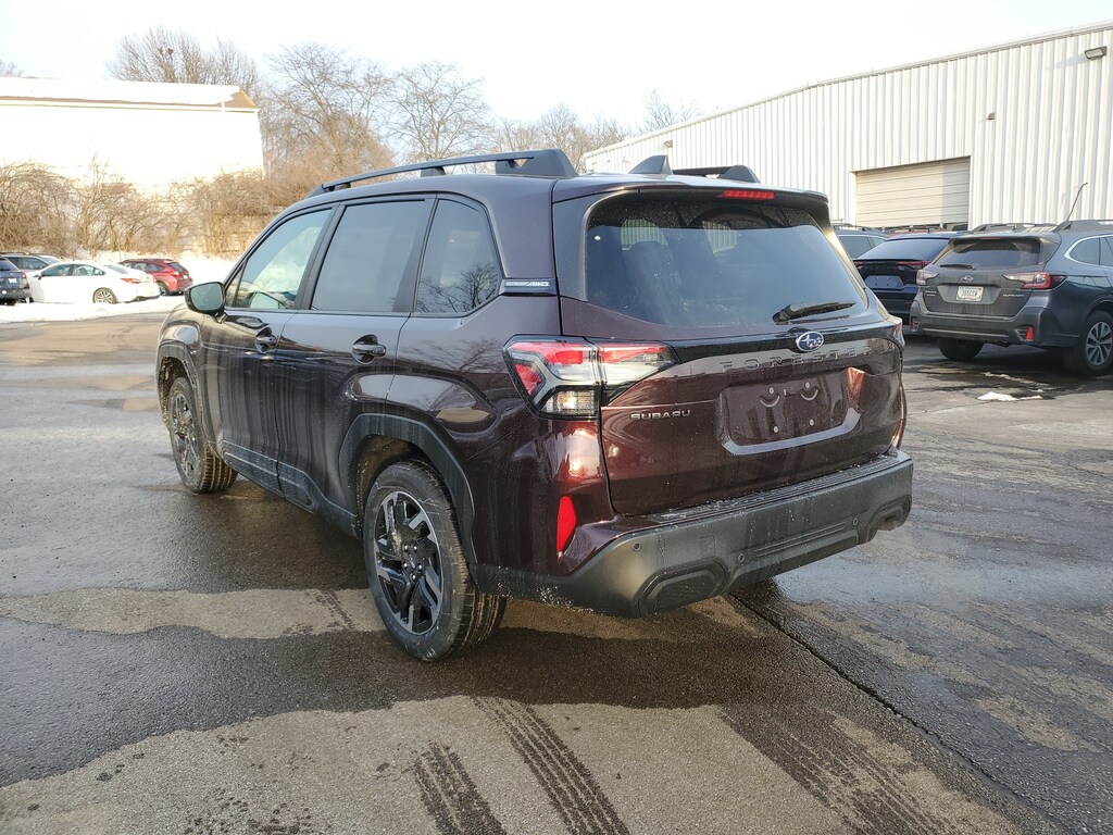 Used 2026 Subaru Forester Limited SUV