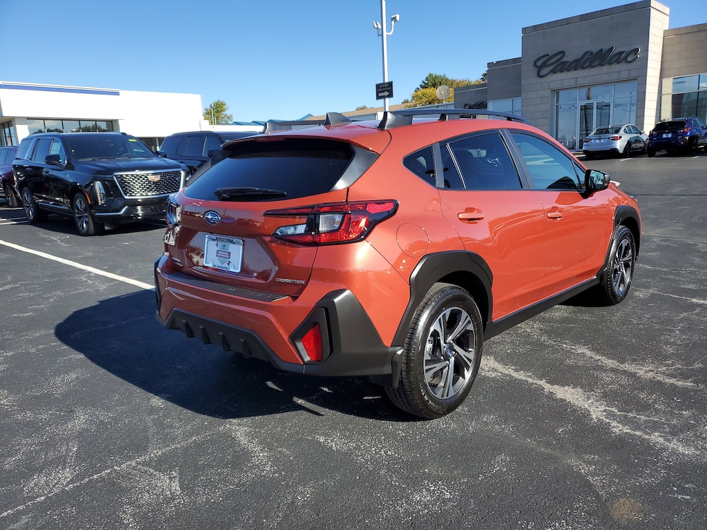 Used 2025 Subaru Crosstrek Premium SUV