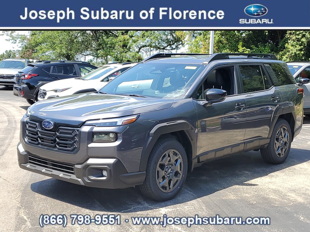New 2026 Subaru Outback Premium SUV