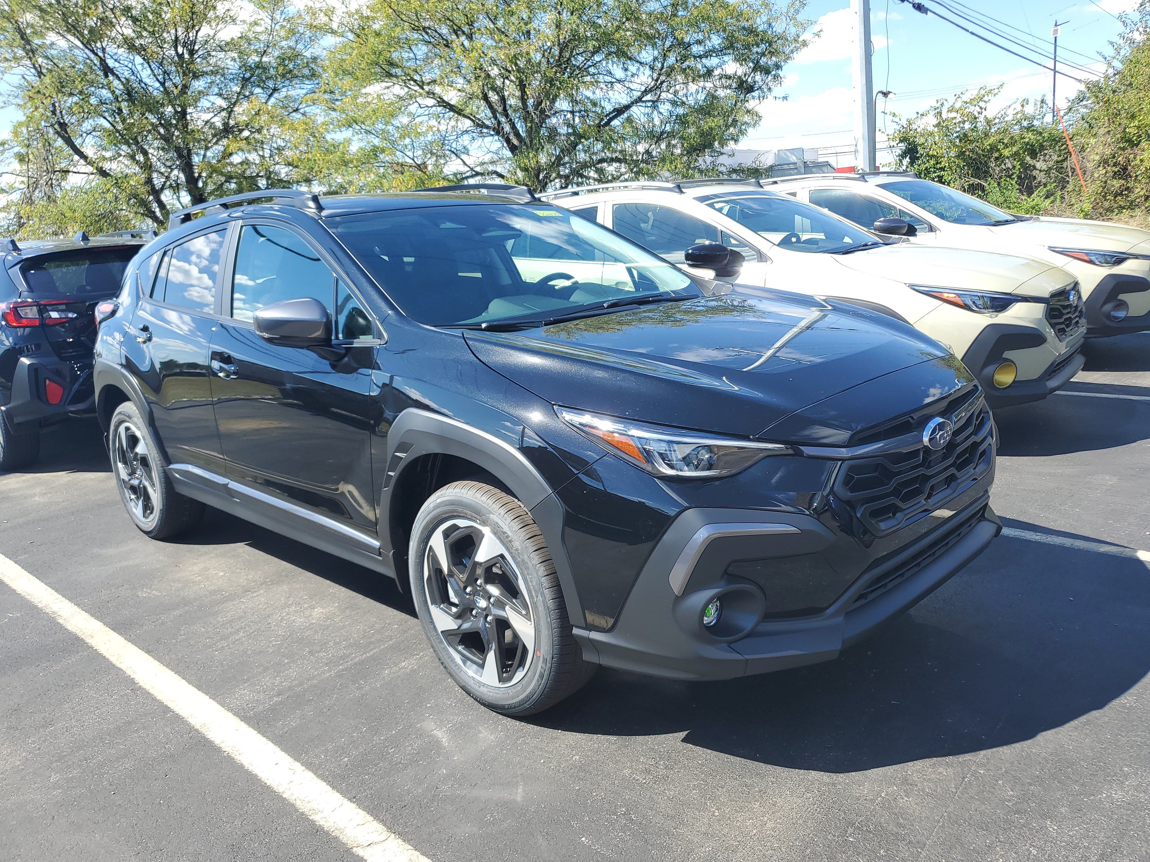New 2026 Subaru Crosstrek Limited SUV