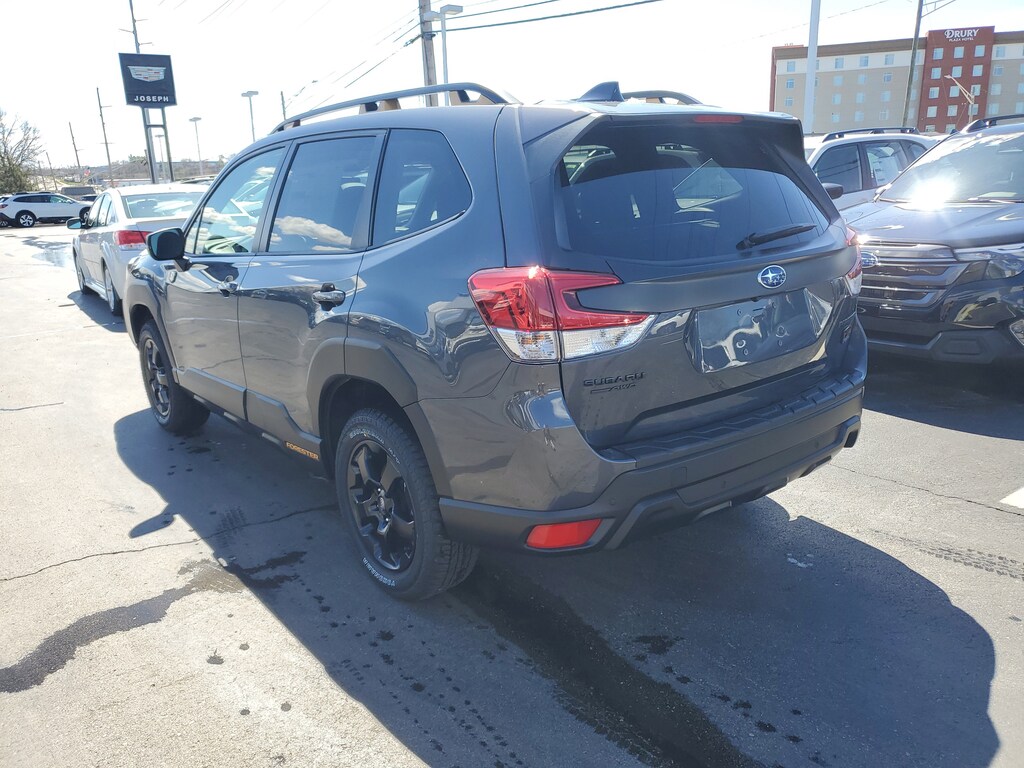 Used 2025 Subaru Forester Wilderness SUV
