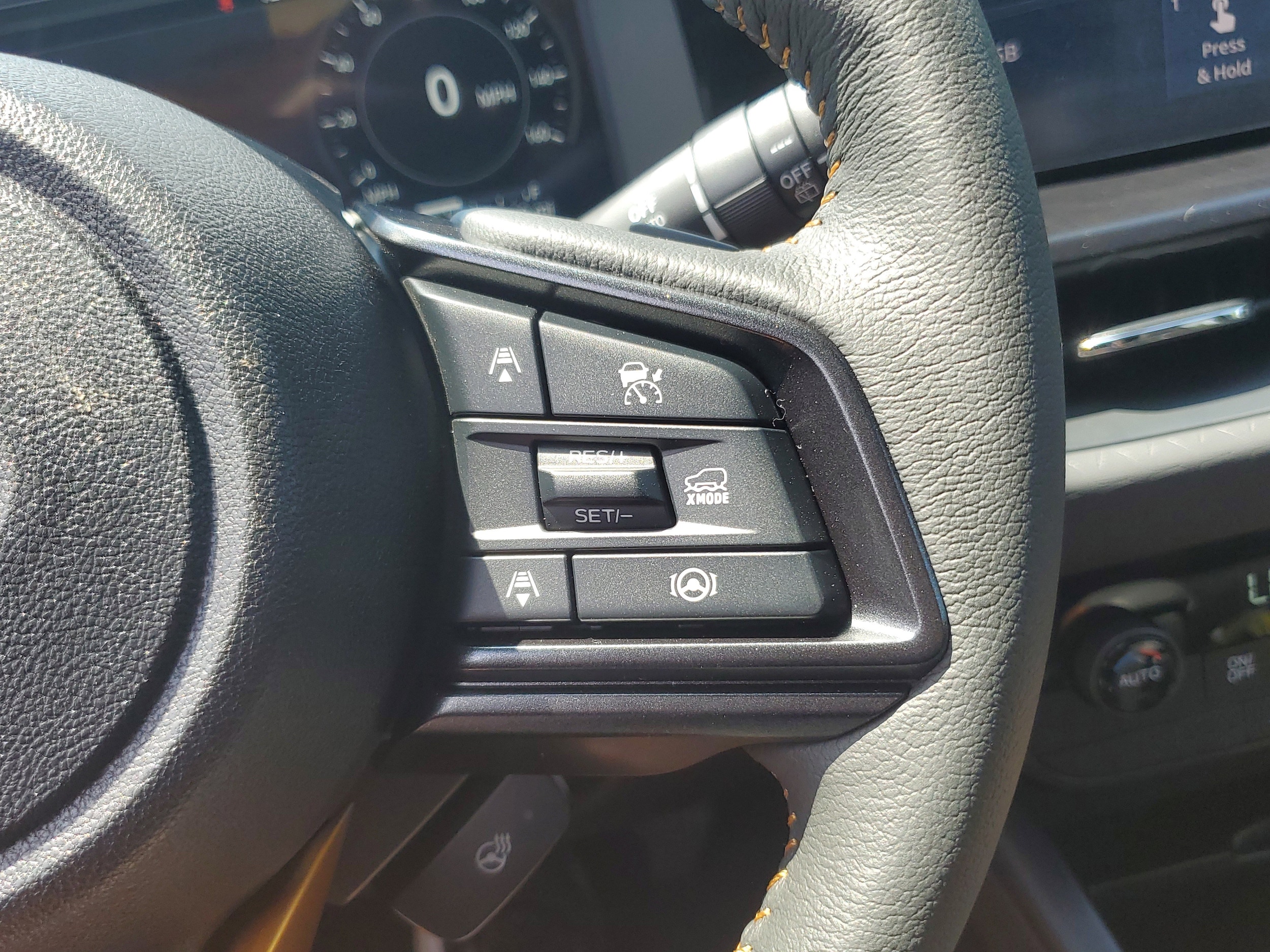 New 2026 Subaru Outback Wilderness for Sale or Lease in Florence
