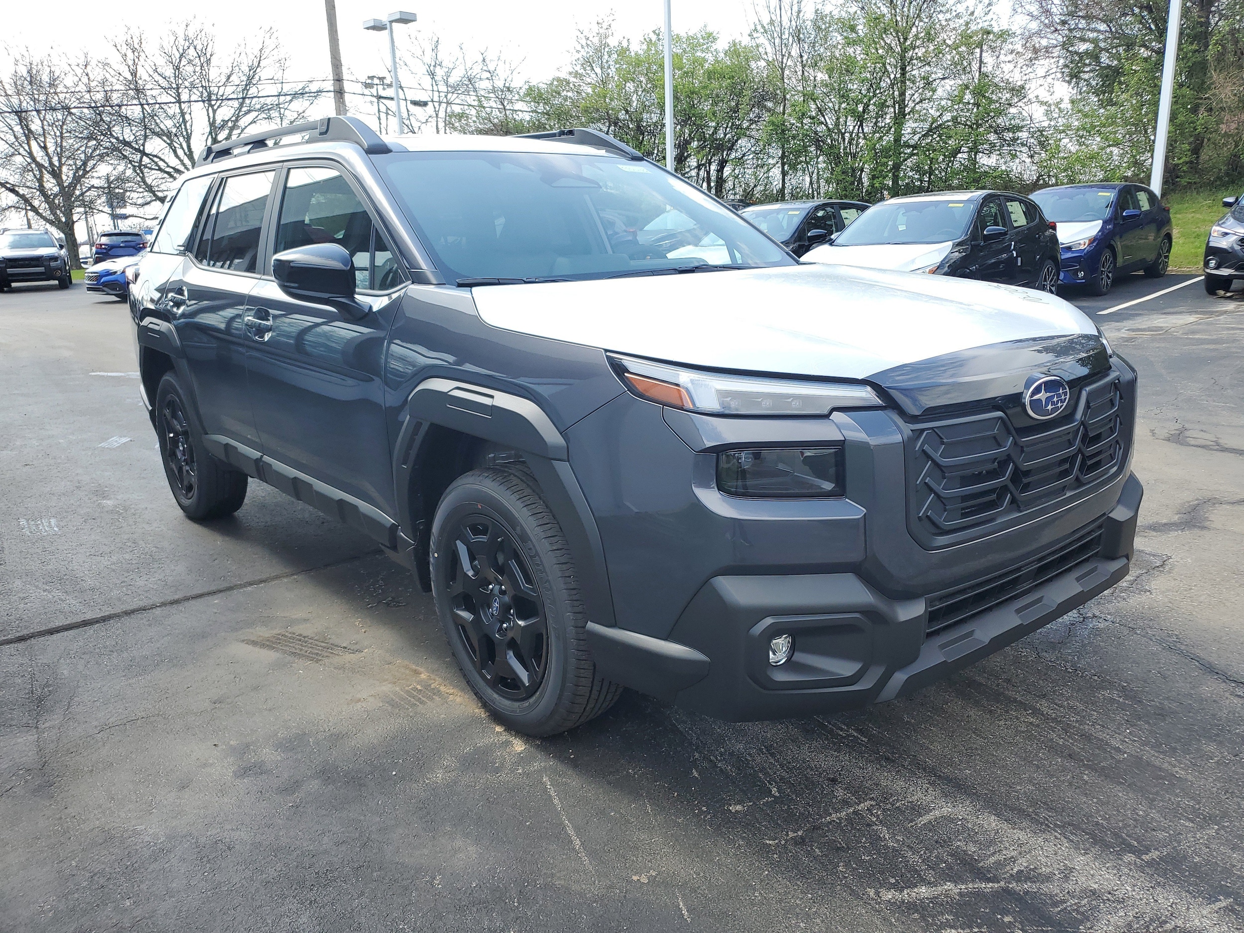 2026 Subaru Outback Limited - Photo 4