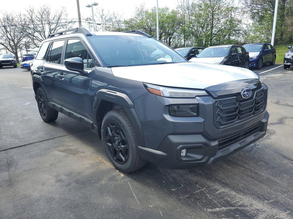 New 2026 Subaru Outback Limited SUV