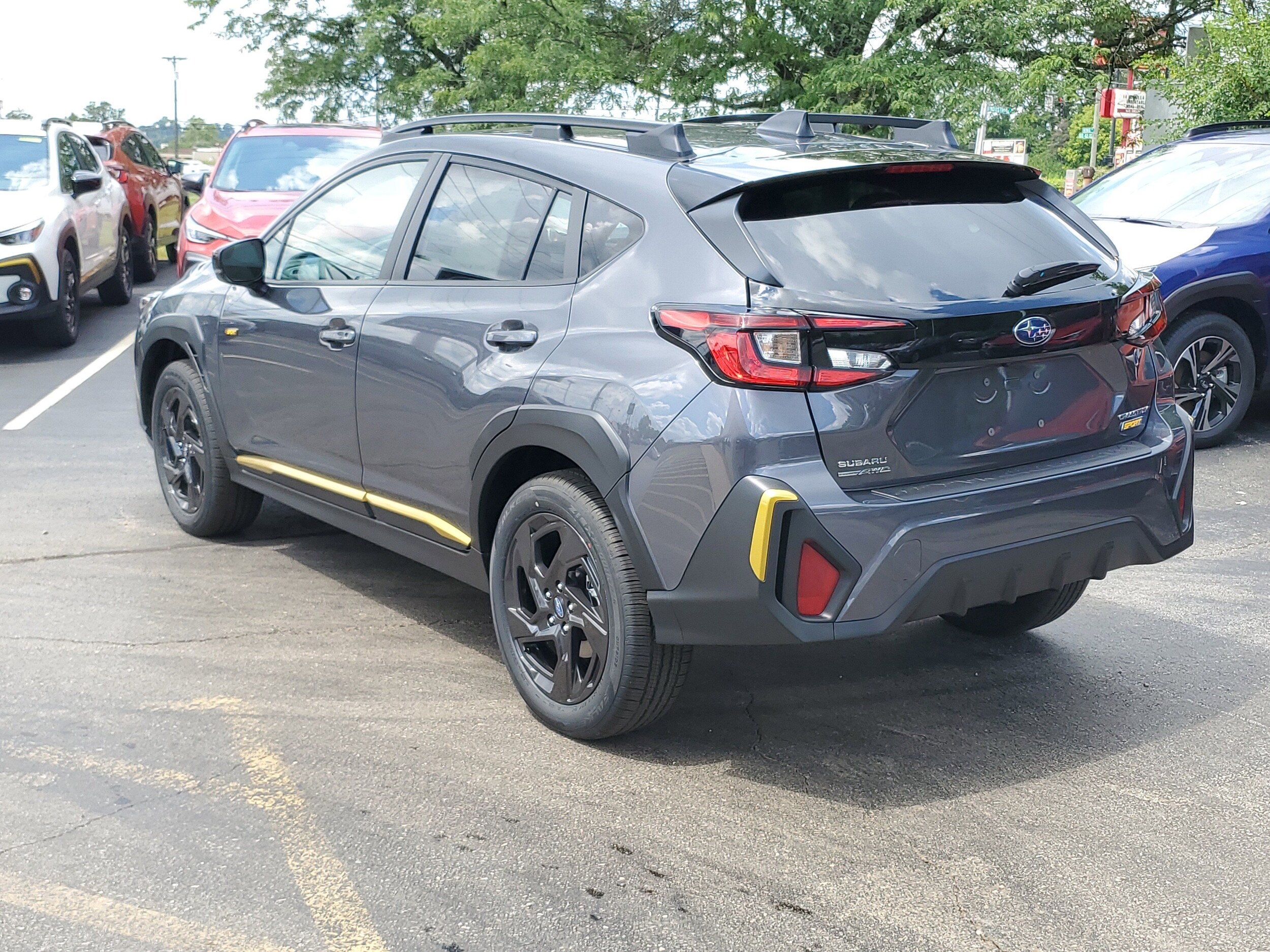 2025 Subaru Crosstrek Sport photo 2