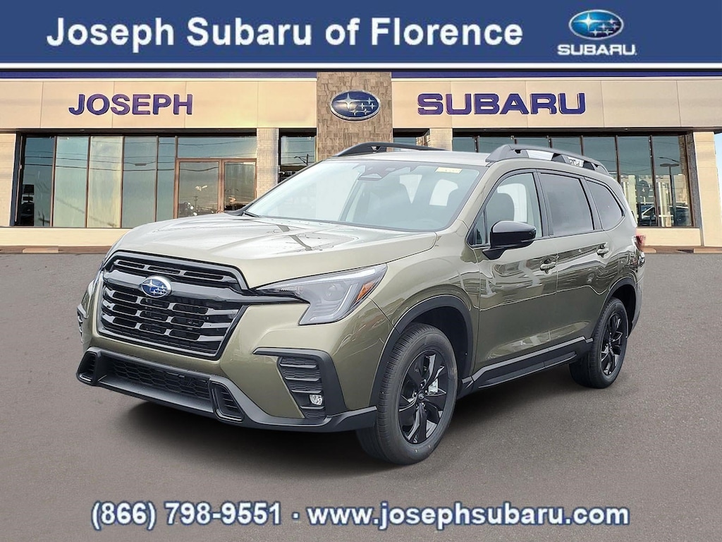 New 2027 Subaru Ascent Premium 7-Passenger SUV
