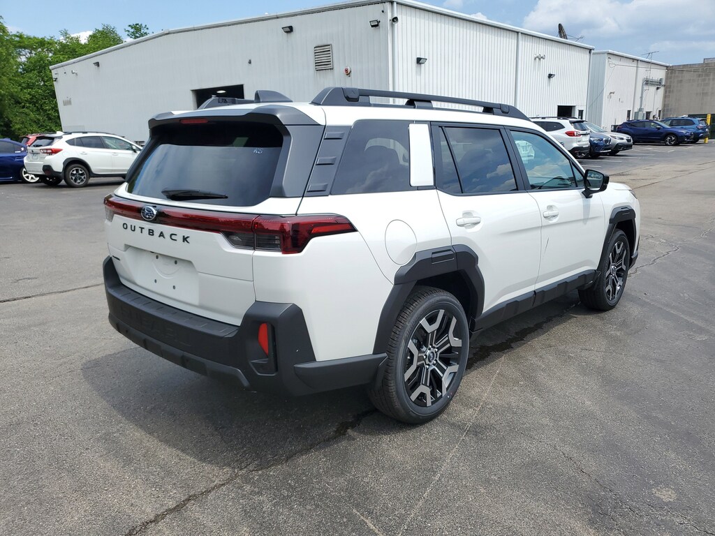 New 2026 Subaru Outback Touring XT SUV