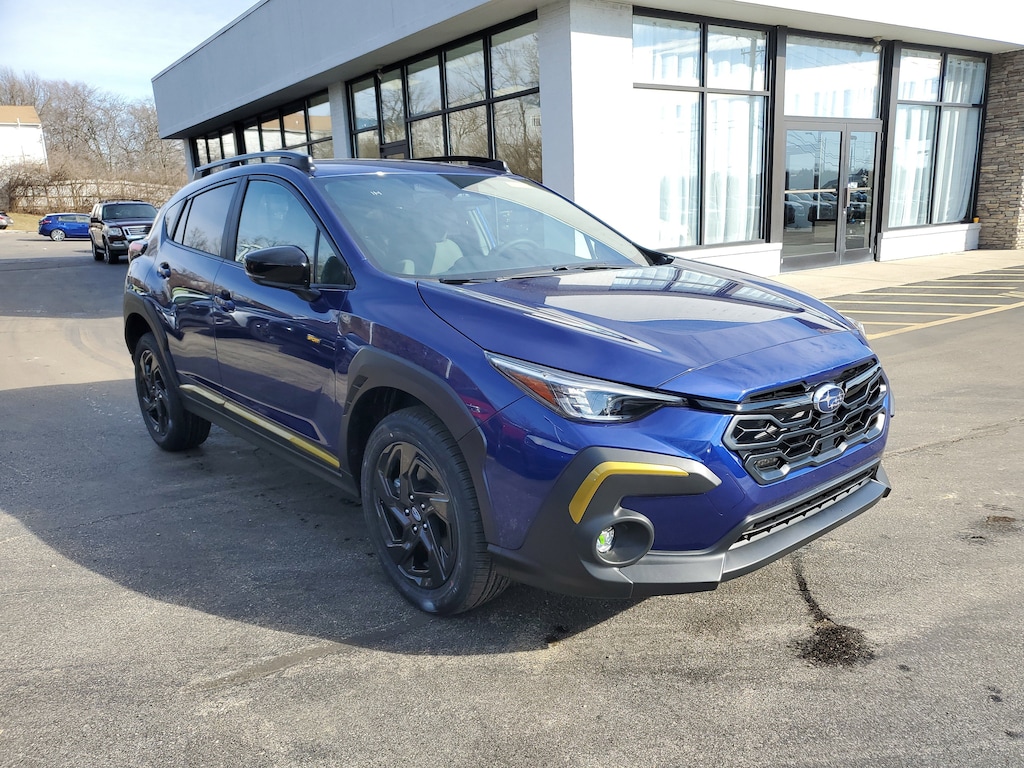 New 2026 Subaru Crosstrek Sport SUV