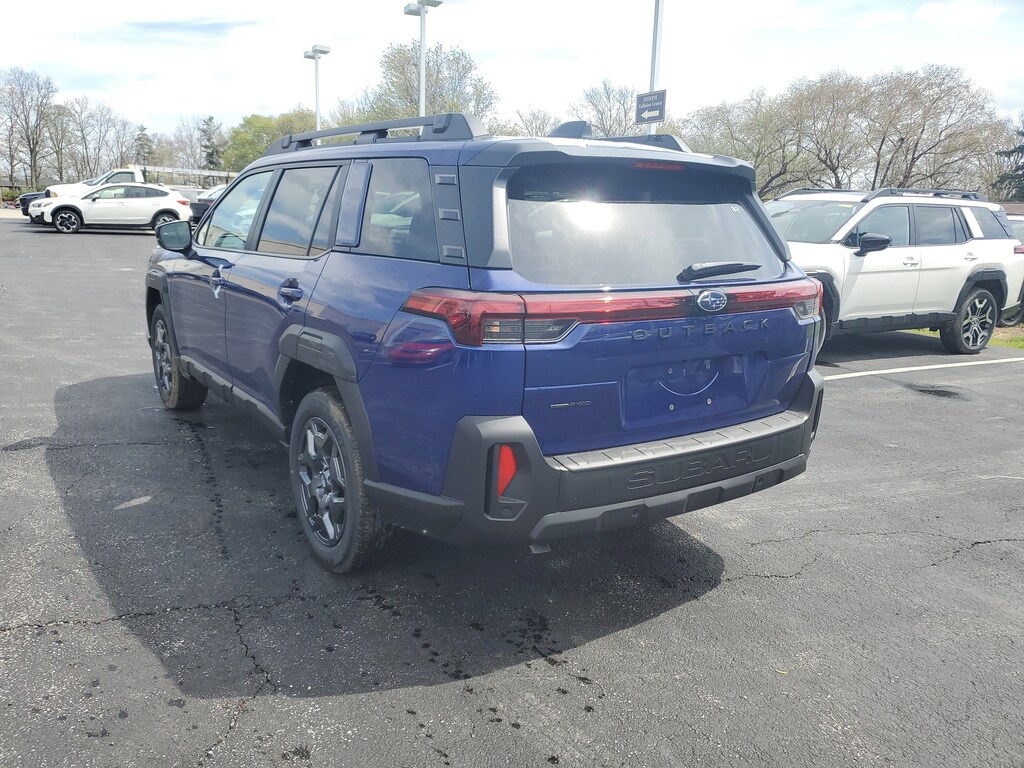 New 2026 Subaru Outback Premium SUV