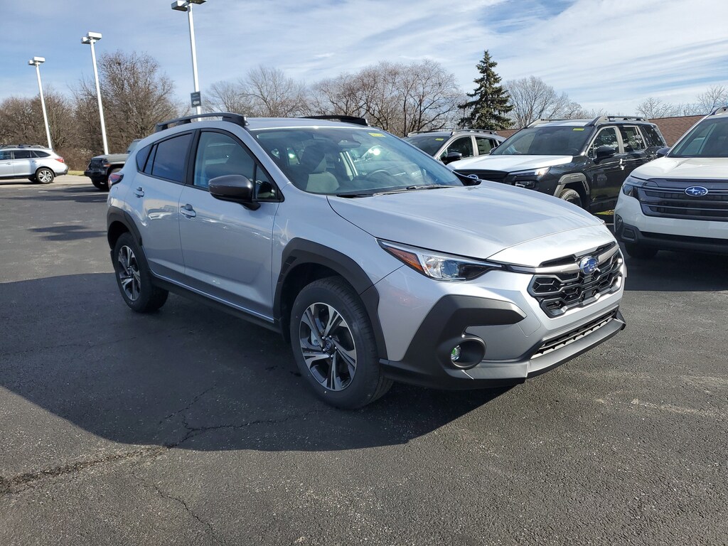 New 2026 Subaru Crosstrek Premium SUV
