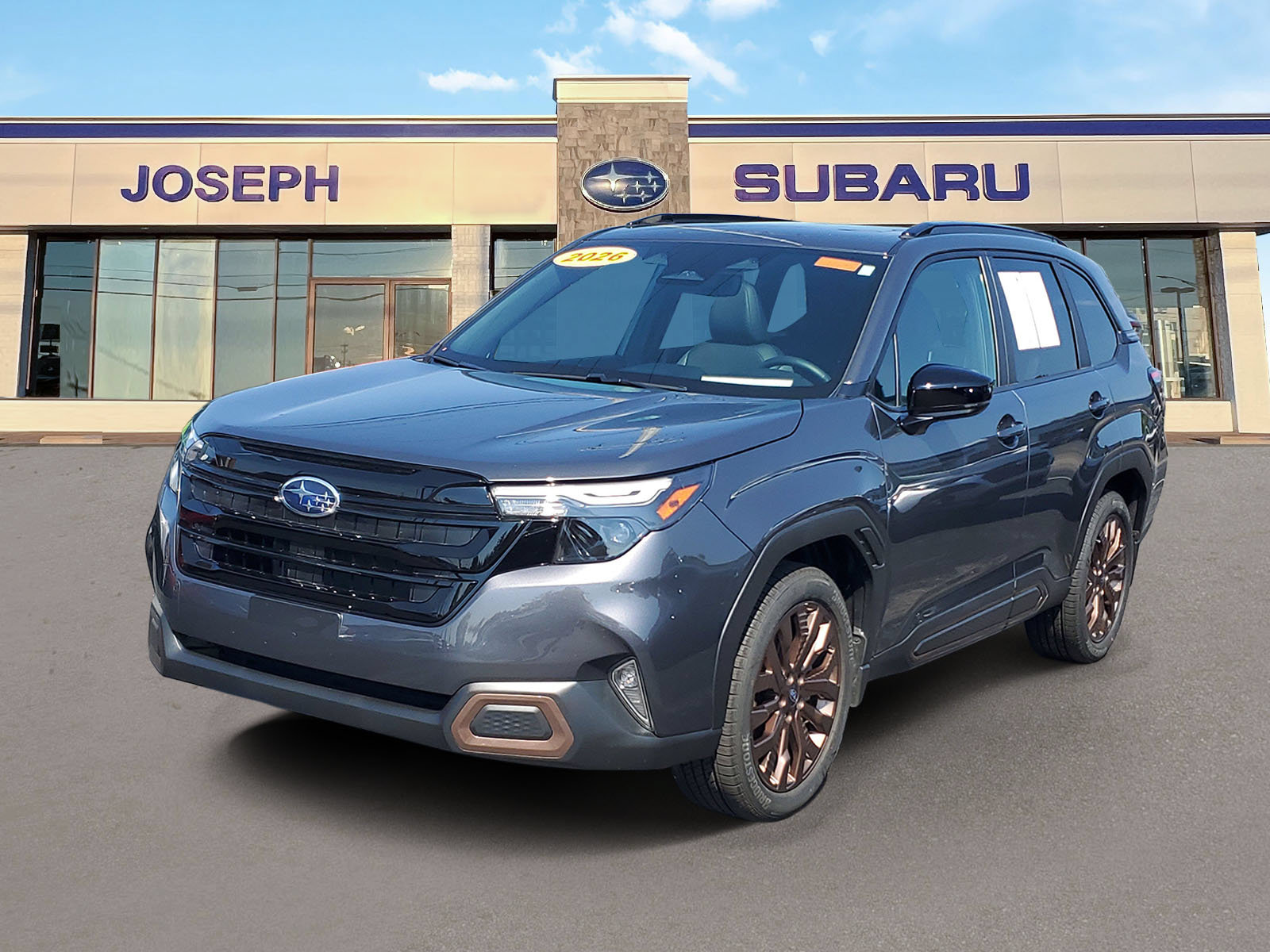  Subaru Forester