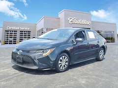 2020 Toyota Corolla Hybrid LE Sedan