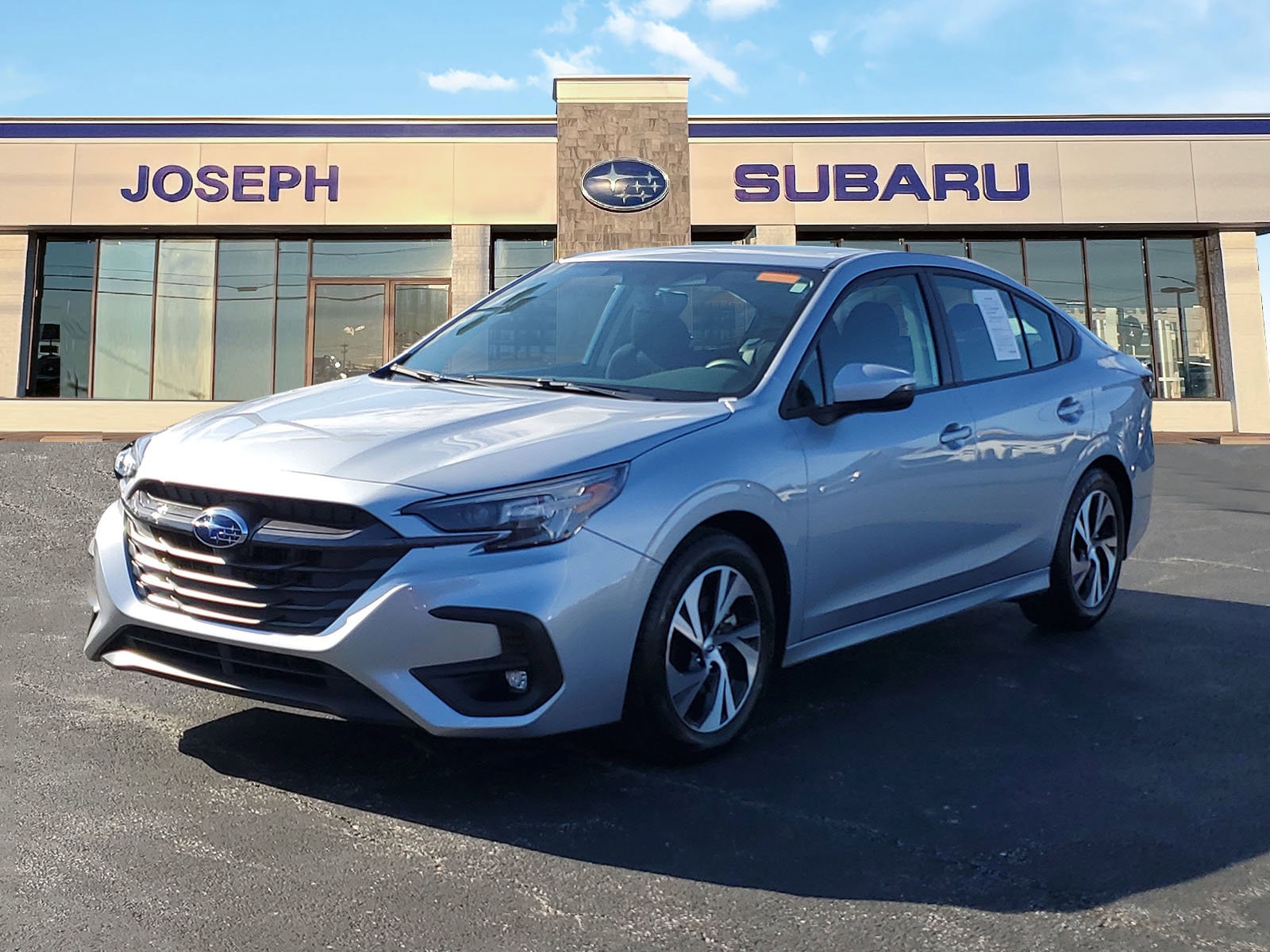 2025 Subaru Legacy Premium