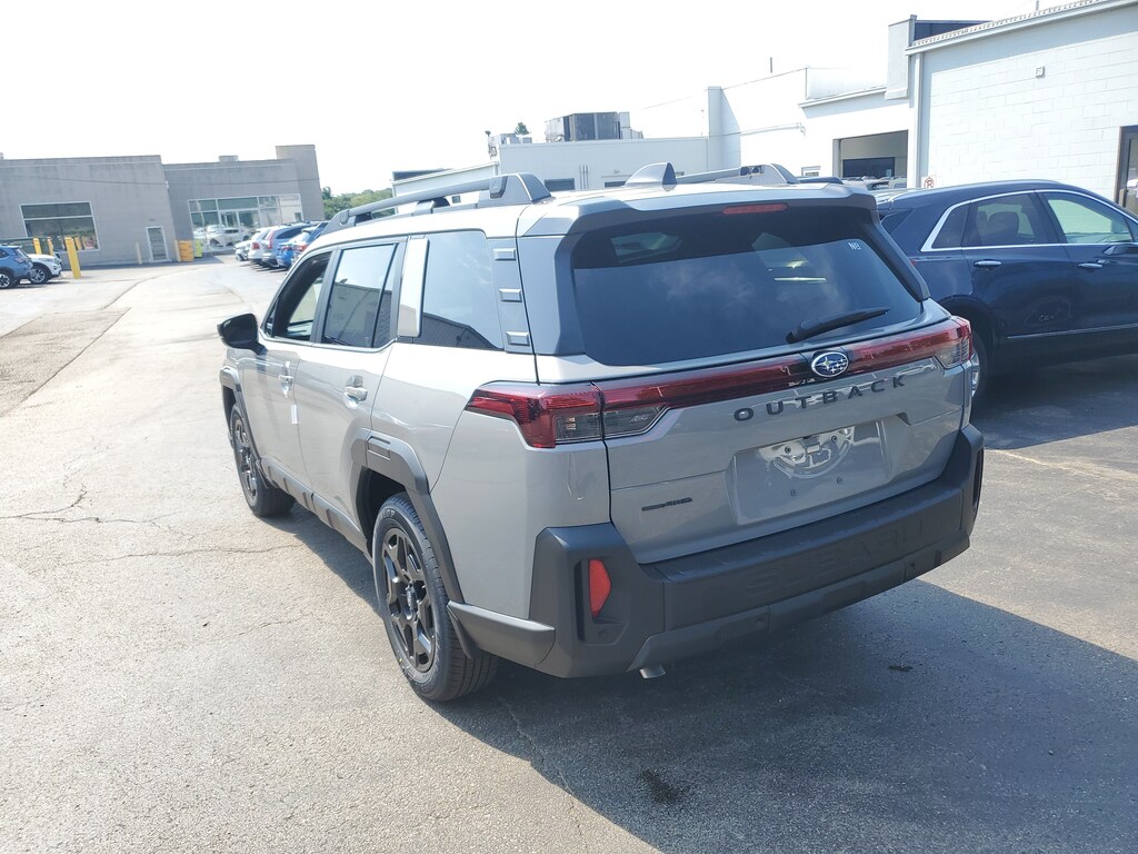 New 2026 Subaru Outback Limited SUV