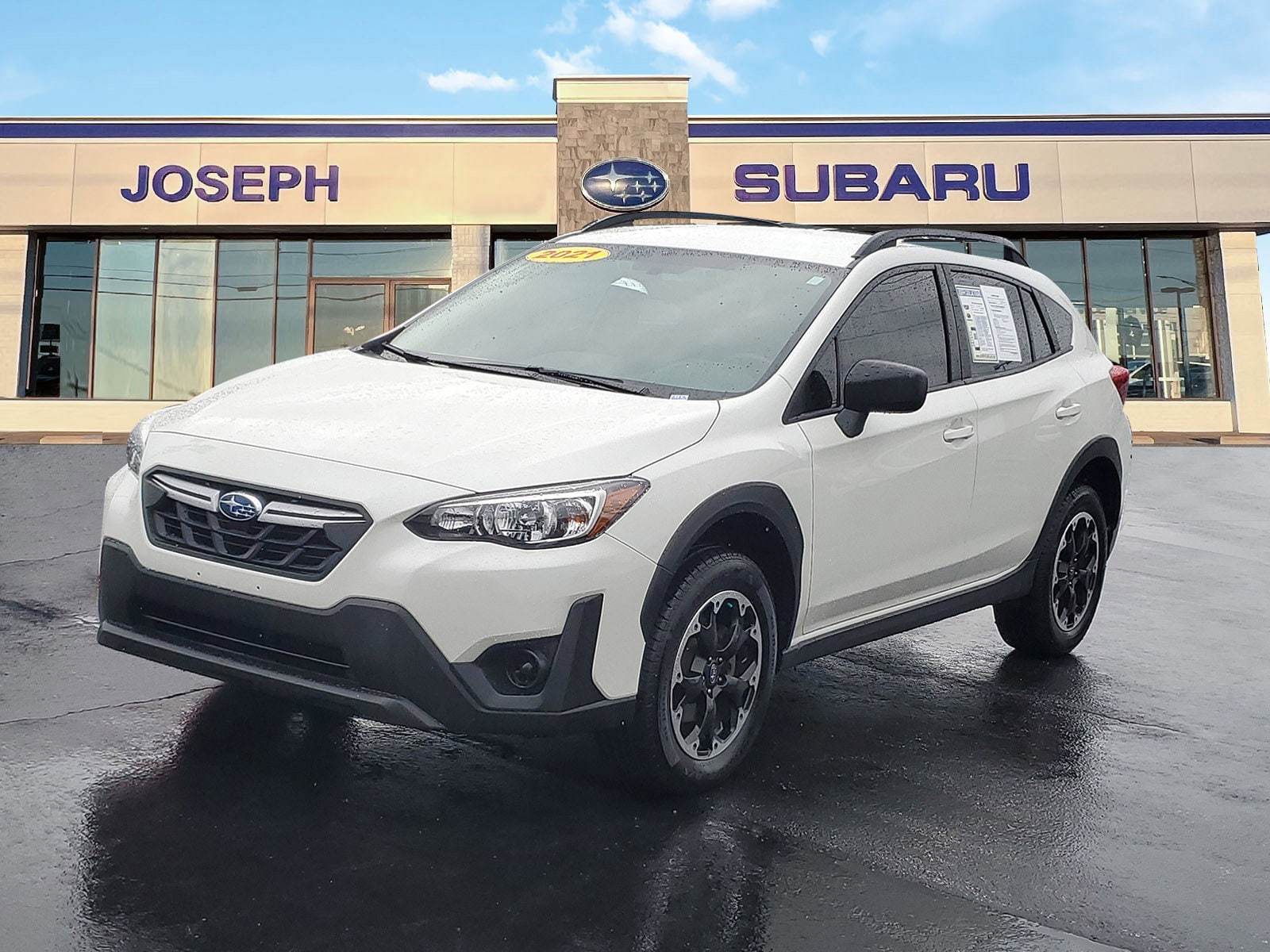2021 Subaru Crosstrek