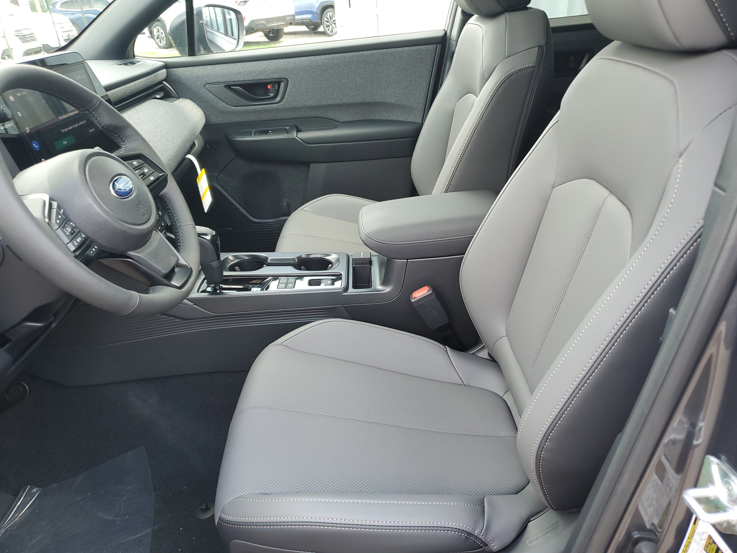 2026 Subaru Outback Limited - Photo 11